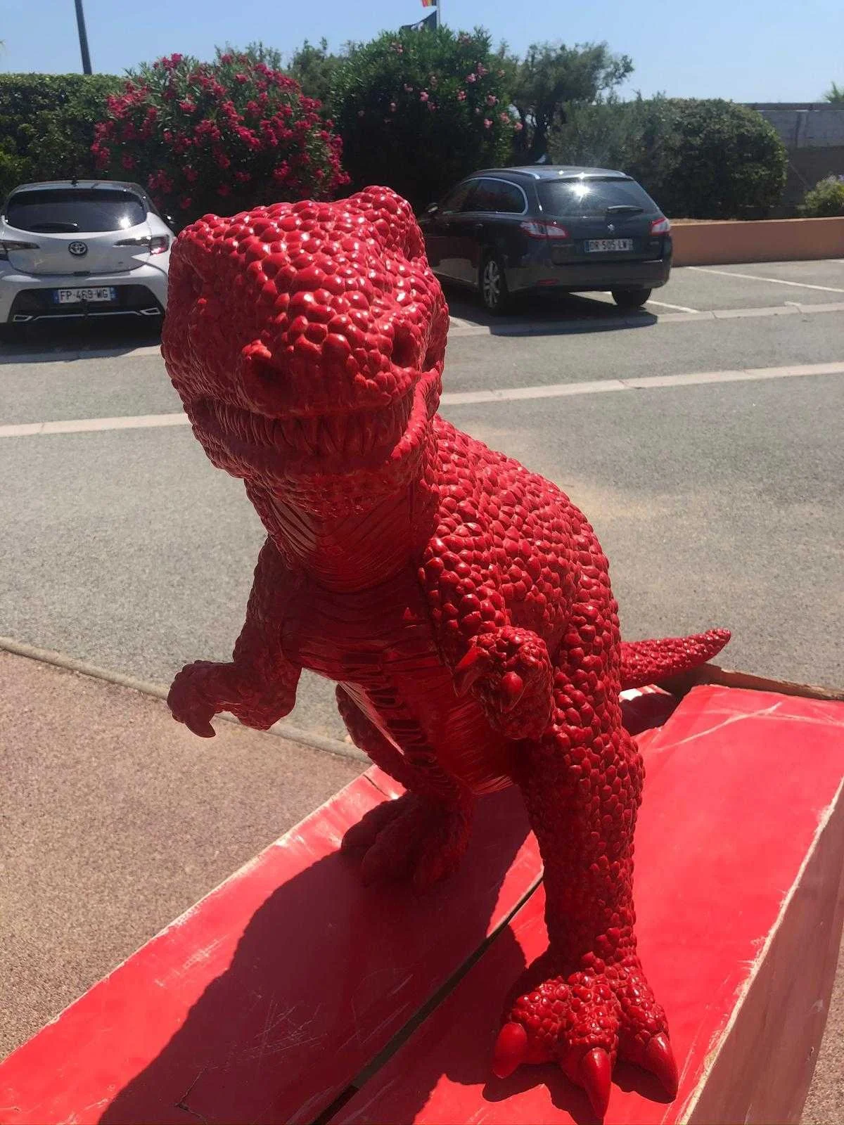 3D Little Big Space - Invader | Artransfer : Achat et revente d